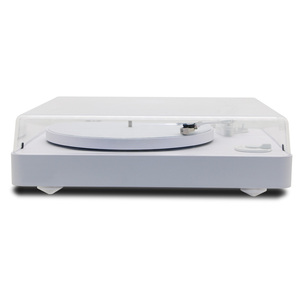 Yüksek ses kalitesi retro masaüstü üç hız fonograf BT dj pikap iğnesi vinil plak çalar - Product Image 2