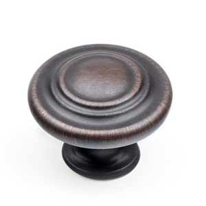 Cocina gabinete ronda perillas Manijas para <span class=keywords><strong>el</strong></span> cajón de los muebles - Product Image 6
