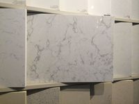 Wiselink 100% Acrylique pur Surface solide 12mm d'épaisseur Feuilles pour comptoirs de cuisine Hôtel Réception Bureau 100% Acrylique Pliage