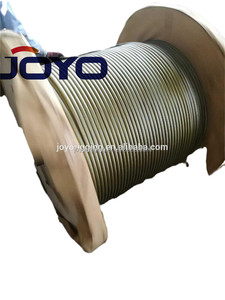 Một sợi màu đỏ ungalvanized 6x36SW + FC dòng liên lạc với dây cáp 16mm, ISO9001... - Product Image 6