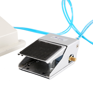 A02 Nhỏ Khí Nén 5-50Ml Dán Máy Làm Đầy Cho Sốt Cà Chua Mù Tạt Nước Sốt Bơ Đậu Phộng Dầu Mè Mật Ong Gel-10L Phễu - Product Image 4