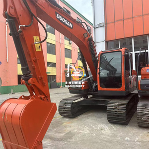 Doosan รถขุดตีนตะขาบ DX140LC มือสองของแท้จากเกาหลี DX150LC DX140LC มือสองราคาถูก DX225LC สินค้าพร้อมส่ง - Product Image 3