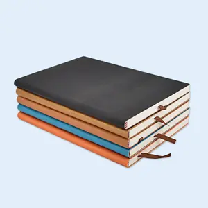 2024 Hoge Kwaliteit Custom Hot Sale Dagboek Hardcover Pu Cover Notebook Voor Student