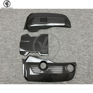 Cubierta de Motor de Fibra de Carbono de Alta Calidad para Mercedes Benz Clase G W465 G63 G500 G550 G580 2025, Capó Delantero de Carbono, Pieza de Auto - Product Image 4