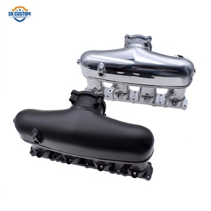 ท่อร่วมไอดี Gen3 Ea888อะลูมิเนียมสำหรับ MK7กอล์ฟ VW A3 <span class=keywords><strong>Audi</strong></span> S3 <span class=keywords><strong>TT</strong></span> 8S <span class=keywords><strong>2.0</strong></span> <span class=keywords><strong>TFSI</strong></span> - Product Image 3