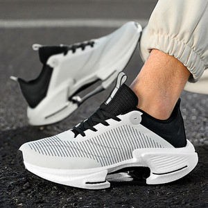 Sepatu Olahraga Luar Ruangan LEAO 2025 Terbaru Laris Manis untuk Pria, Sepatu Jogging Berkualitas Tinggi, Sneakers Pria, Sepatu Lari Ringan - Product Image 5