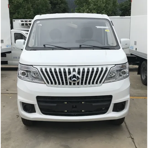 New Mini DIESEL lạnh van/Xe Tải với điều kiện truyền dẫn sử dụng hoàn hảo - Product Image 4