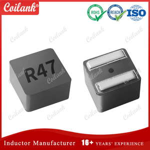 高电流 D 类放大器音频电感铁氧体磁芯 2512 屏蔽 SMD 功率电感，适用于汽车放大器 - Product Image 3