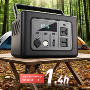 Yoobao <span class=keywords><strong>EB3A</strong></span> + PV120 614Wh MPPT Batterie externe à charge rapide Centrale électrique portable pour une utilisation d'urgence en extérieur Stockage d'énergie - Product Image 3