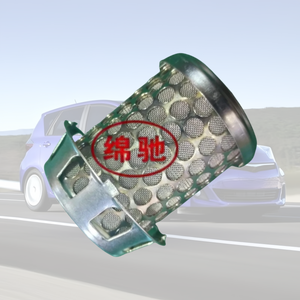 فاصل وقود وماء ديزل ميتسوبيشي ME121653 الجديد الأكثر مبيعًا لشاحنات ومركبات كانتر فوسو - قطعة غيار - Product Image 4