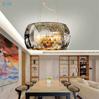 Lampe suspendue en verre à la forme d'un verre, design créatif moderne, produit de luxe, luminaire décoratif d'intérieur, nouveau modèle, idéal pour une chambre à coucher