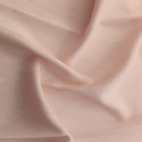 Tissu tissé en sergé d'acétate et de lin, naturel, brillant, classique, élégant, de poids moyen, écologique, pour costumes et blazers haut de gamme