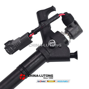 <span class=keywords><strong>23670</strong></span>-26020 inyector de motor Common Rail <span class=keywords><strong>23670</strong></span>-<span class=keywords><strong>0R040</strong></span> boquilla de inyección diésel 295900-003 # para motor TOYOTA 2.2L 2AD- <span class=keywords><strong>23670</strong></span>-0R041 - Product Image 1
