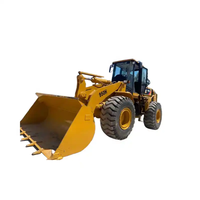 Gebrauchter Frontlader Caterpillar 950H CAT950H Radlader Gebrauchter Caterpillar Lader Cat950H mit Überragender Leistung