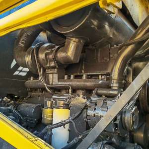 Máquinas de construcción de segunda mano, cargadora de ruedas usada, Komatsu Wa380 wa380, máquinas de construcción móviles de puesta a tierra de segunda mano - Product Image 2