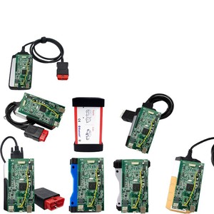 Strumento DS150 VD Dual Board V9.1 2021.11 12/24V per Diagnosi Guasti Auto OBD - Product Image 4