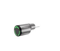 Cerradura Inteligente con Cilindro Europeo, Económica, Eléctrica, Digital, RFID/NFC, IP, Wi-Fi, Tarjeta de Memoria, para Puertas de Aluminio/Acero/Vidrio, Desbloqueo por Aplicación Tuya