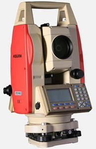 เครื่องวัดมุม Kolida KTS462R10U 442R10 รุ่นขายดี ชุดอุปกรณ์ครบครัน ประเภท Total Station แบบสองแกน พร้อมปริซึม ระยะวัด 5 กม. Kts462R10 Tot - Product Image 3