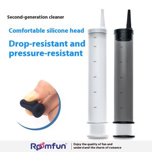 सिलिकॉन गुदा irrigator सिरिंज समलैंगिक सेक्स वापस कक्ष एनीमा गुदा गुदा गुदा गुदा गुदा गुदा गुदा गुदा गुदा गुदा गुदा गुदा गुदा गुदा गुदा गुदा गुदा गुदा गुदा सेक्स खिलौने - Product Image 5