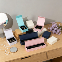 Conteneur magnétique en carton écologique adapté aux solutions de présentation de parfums, de bougies et de produits de beauté