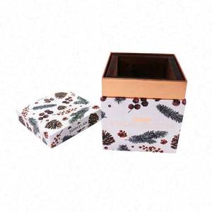 Tarros de vela de lujo con caja, cajas mate, embalaje transparente personalizado para Vela, sello de cera personalizado, regalo de fusión - Product Image 4