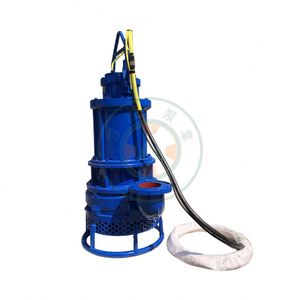 Bomba Sumergible de Alta Calidad para Dragado de Lodos, para Bombeo de Arena y Grava, Venta al Por Mayor - Product Image 3