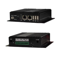 RV1126 Caja de computación de IA Edge de 4 canales, 8 canales, 32 canales, inteligencia artificial, puerta de enlace IoT, stock disponible
