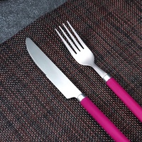 Ensemble de 24 cuillères à soupe en acier inoxydable de qualité supérieure, design classique, finition miroir, lavables au lave-vaisselle, réutilisables, pour les fêtes