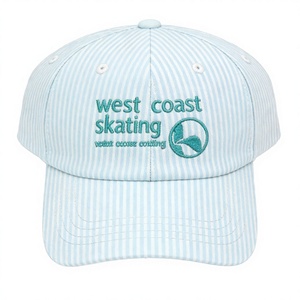 Gorras de Béisbol de Algodón 100% con Bordado de Letras de Verano, Directo de Fábrica |   Gorras Ligeras con Logotipo Personalizado OEM |   Venta al por mayor para EE. UU., UE, <span class=keywords><strong>AU</strong></span>, CA - Product Image 2