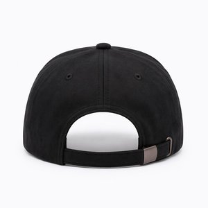 Fabricante de Gorras de Béisbol Deportivas Estructuradas de 6 Paneles con Logotipo Personalizado Bordado Plano, Estilo Urbano con Patrón de Letras - Product Image 3