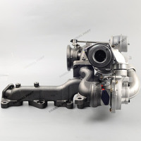 10009880102 Pour moteur Volkswagen CDCA CFCA Véhicule Amarok T5 Transporter Turbocompresseur