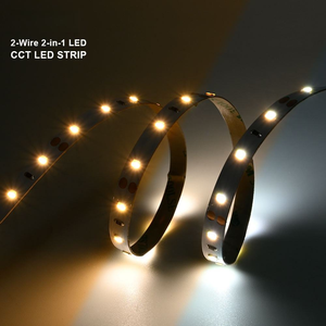 Tira de LED SMD Ultrafina de 3mm, Luz Blanca Fría 6500K, PCB de Cobre, Autoadhesiva, Cortable, para TV, Gabinetes de Cocina, IP20 - Product Image 5