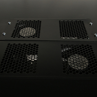 42U Support de serveur de centre de données télécom DDF au sol Armoire réseau internet