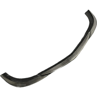 Pièce automobile de haute qualité, lèvre avant en fibre de carbone, lèvre de pare-chocs avant pour Mercedes Benz Classe C W204 	 Kits de carrosserie