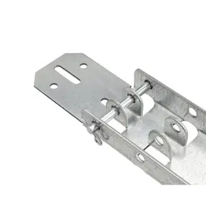New type 18"/ 21"/ 24"steel reinforcement bracket operator reinforcement bracket for garage door