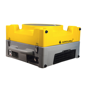 Purificador de Aire Industrial 2 en 1, con Filtro HEPA y Carbón Activado, Portátil, Comercial, para Espacios Amplios - Product Image 3