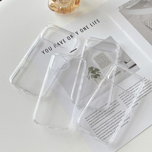 Funda de Acrílico de Alta <span class=keywords><strong>Calidad</strong></span> Estilo Ins para <span class=keywords><strong>iPhone</strong></span> 17 Pro Max 16 15 14 13 12 11 - Product Image 2