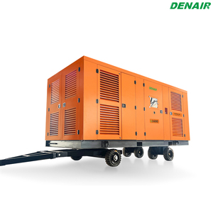 เครื่องอัดอากาศแบบไร้น้ำมัน 1600cfm ราคาดีที่สุด - Product Image 3
