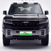 SUV de luxe Leopard 8 2026 pour adultes, SUV hybride électrique PHEV BYD Leopard 8, BYD Fangcheng Bao 8 2025, voiture Leopard 8, SUV 2.0T 4WD