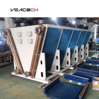 Enfriadores de Gas Industriales y Enfriadores Adiabáticos en Venta, Diseño de Núcleo de Bomba para Aplicaciones de Enfriamiento Industrial Estable