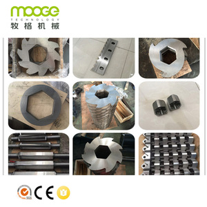 Doppio albero trituratore lame/coltelli - Product Image 2