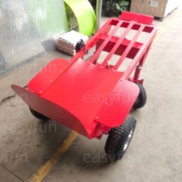 Chariot Électrique Stable avec Treuil 1000KG pour Événements et Services de Location - Prix de Gros
