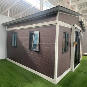 บ้านเหล็กพร้อม20FT เคลื่อนย้ายได้40ft ได้2ห้องนอนบ้านแบบพับได้ - Product Image 4