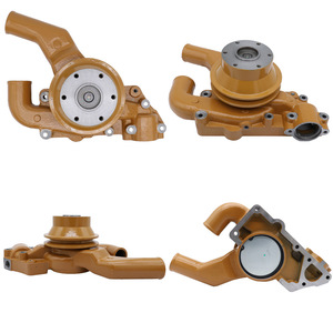 Bomba de Agua Cw para Komatsu 4D105-3 D50-17 510 6140-60-1110 6131-62-1240, Pieza de Repuesto para Maquinaria de Construcción - Product Image 4