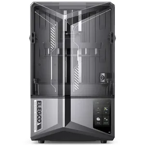 Imprimante 3D à résine ELEGOO Saturn 4 Ultra 12K, imprimante SLA industrielle dentaire haute vitesse 150 mm/h haute précision, nivellement automatique intelligent <span class=keywords><strong>10</strong></span> pouces 12K - Product Image 2