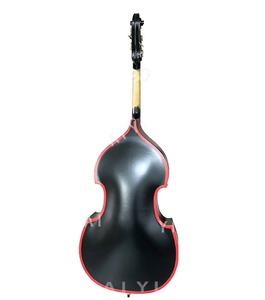 Contrebasse personnalisée en contreplaqué 3/4-4/4 - Product Image 6