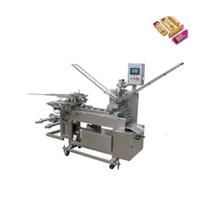 Commercial Ice Cream Sandwich Wrapping Equipment