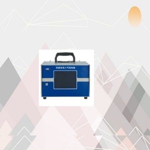 Muestreador Atmosférico de Corriente Constante de Cuatro Canales QJ80-ZC-Q0014 0.2-1.0L/min, Equipo de Muestreo de Polvo - Product Image 4