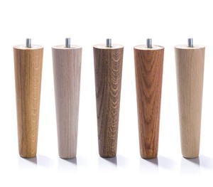WEKIS Modern Móveis De Plástico Pernas De Madeira Maciça Sofá Pernas para Sofá Cama Mesa De Café para Jantar Cozinha Hotel Plástico Ao Ar Livre