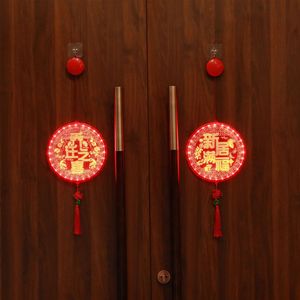 New Arrival Luminous LED tân gia Mặt dây chuyền IP65 đánh giá cho trang trí nội thất lễ hội Nguồn cung cấp lễ hội khi di chuyển ngôi nhà mới - Product Image 3